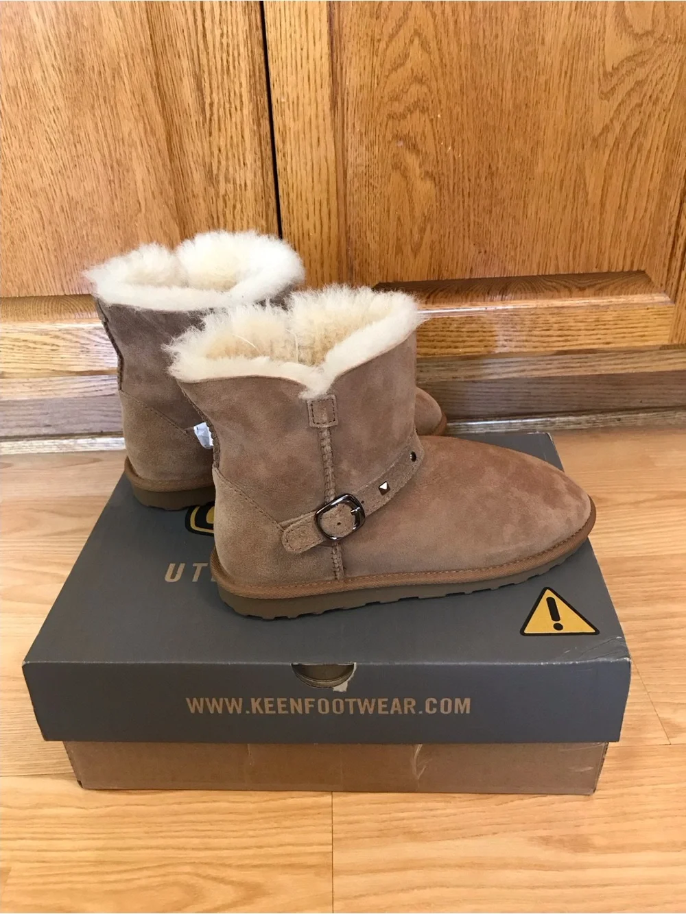 Kirkland Girls boots